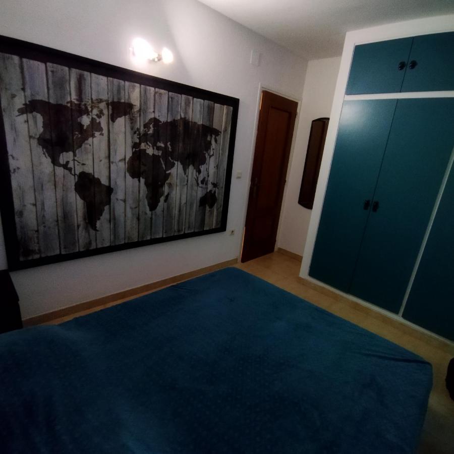 Appartement T4 A 100 Metres De La Plage 罗萨斯 外观 照片