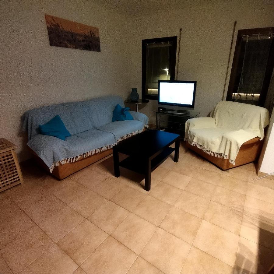 Appartement T4 A 100 Metres De La Plage 罗萨斯 外观 照片